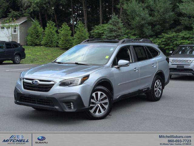 2021 Subaru Outback Premium AWD photo