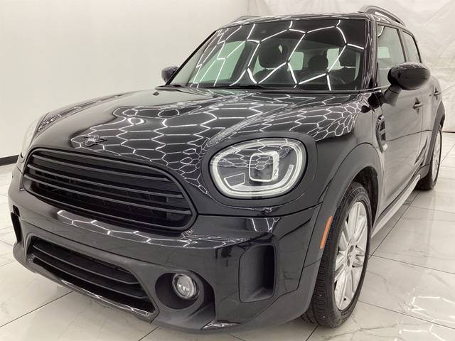 2022 MINI Countryman Cooper AWD photo