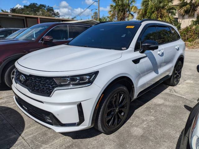 2021 Kia Sorento SX Prestige FWD photo