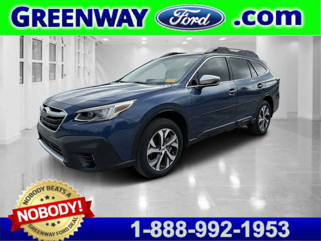 2021 Subaru Outback Touring XT AWD photo