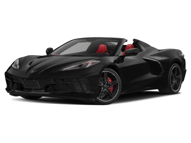 2021 Chevrolet Corvette 3LT RWD photo