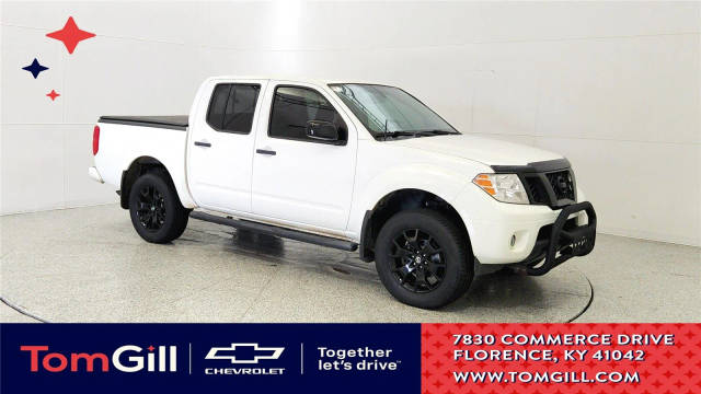 2021 Nissan Frontier SV 4WD photo