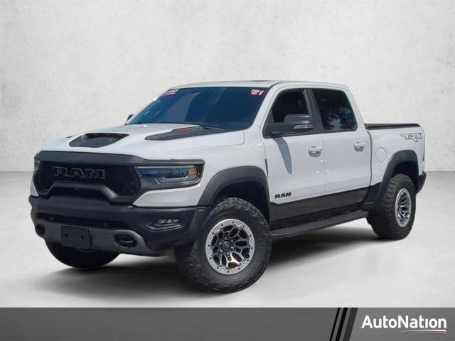 2021 Ram 1500 TRX 4WD photo