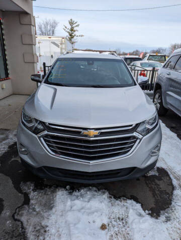 2021 Chevrolet Equinox Premier FWD photo
