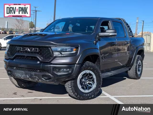 2021 Ram 1500 TRX 4WD photo