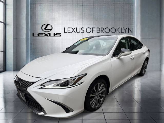2021 Lexus ES ES 350 FWD photo