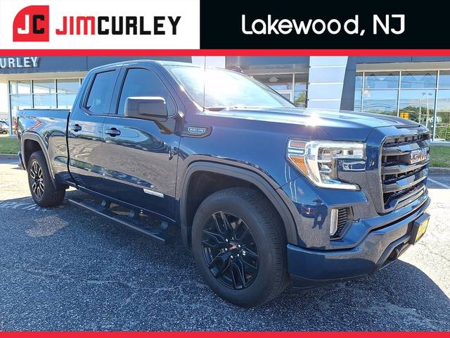 2021 GMC Sierra 1500 Elevation 4WD photo