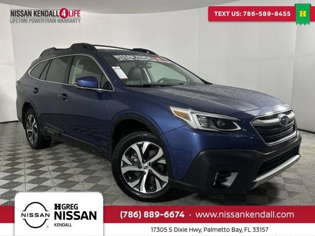 2021 Subaru Outback Limited XT AWD photo