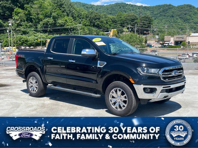 2021 Ford Ranger LARIAT 4WD photo