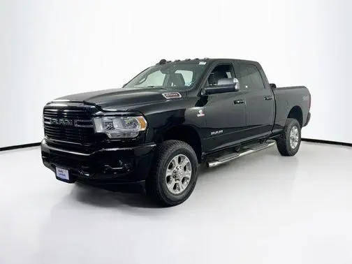 2021 Ram 2500 Big Horn 4WD photo