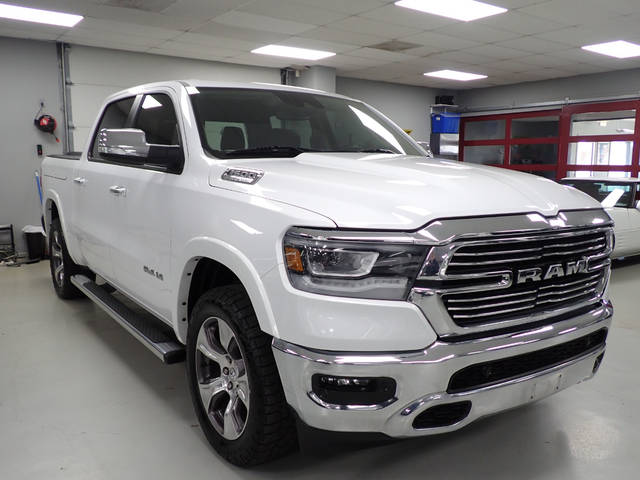 2021 Ram 1500 Laramie 4WD photo