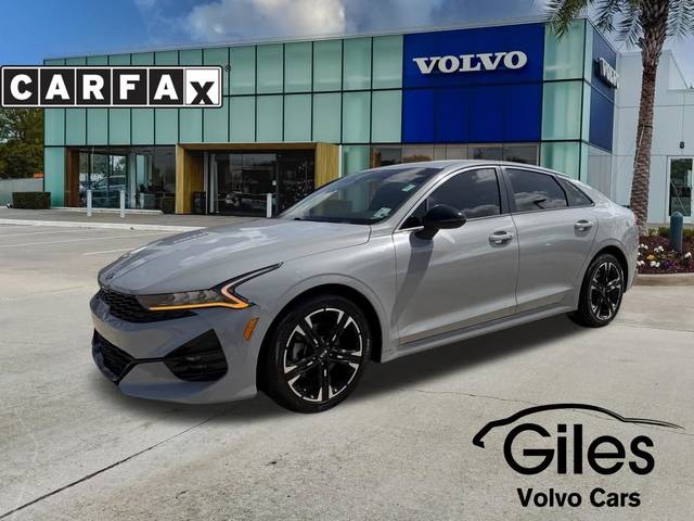 2021 Kia K5 GT-Line FWD photo