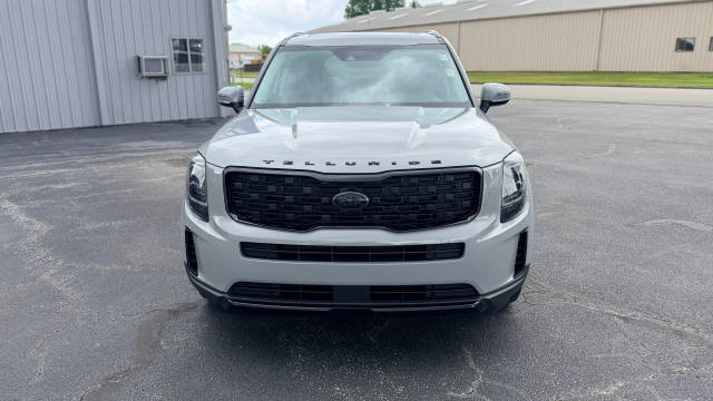 2021 Kia Telluride EX AWD photo