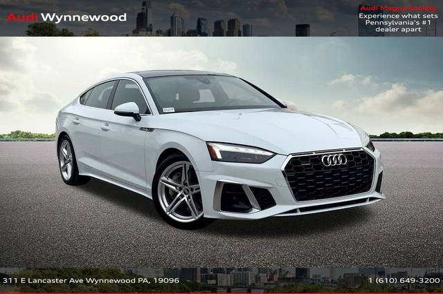 2021 Audi A5 Sportback S line Premium Plus AWD photo