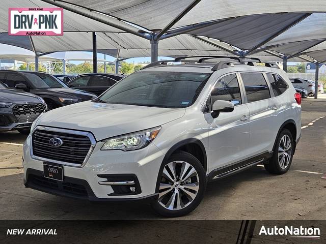 2021 Subaru Ascent Limited AWD photo