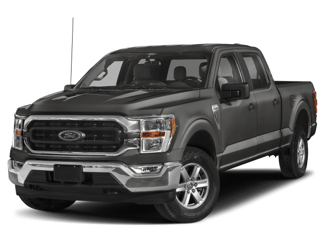 2021 Ford F-150 XLT 4WD photo