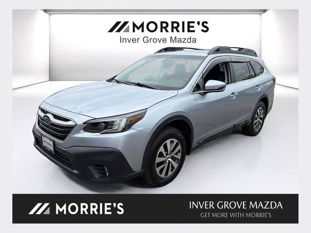 2021 Subaru Outback Premium AWD photo