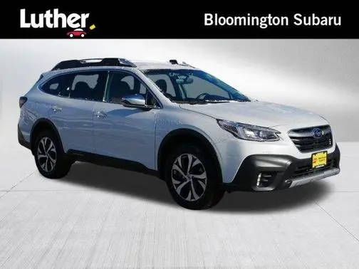 2021 Subaru Outback Touring XT AWD photo