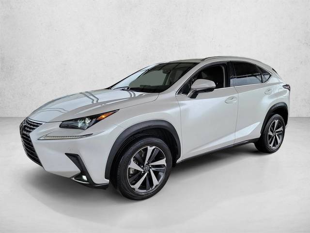 2021 Lexus NX NX 300 FWD photo