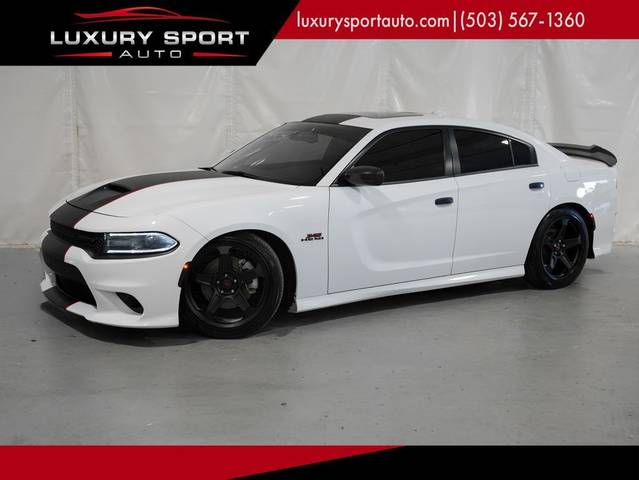 2021 Dodge Charger R/T RWD photo