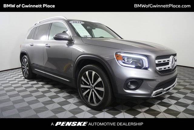 2021 Mercedes-Benz GLB-Class GLB 250 AWD photo