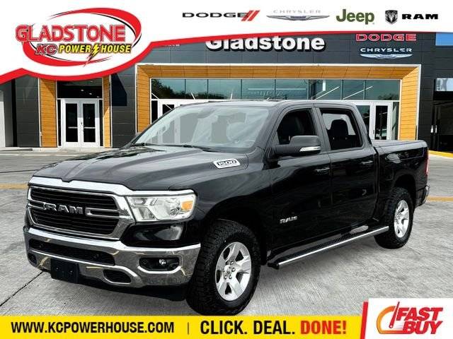 2021 Ram 1500 Big Horn 4WD photo
