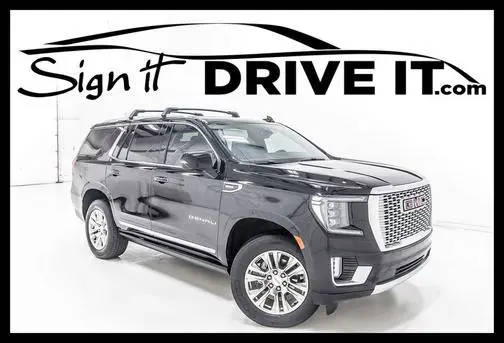 2021 GMC Yukon Denali 4WD photo