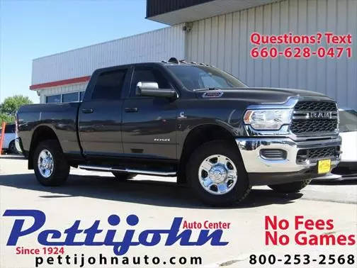 2021 Ram 3500 Tradesman 4WD photo