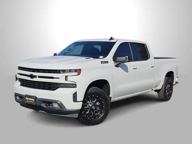 2021 Chevrolet Silverado 1500 RST 4WD photo