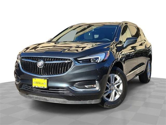 2021 Buick Enclave Essence AWD photo