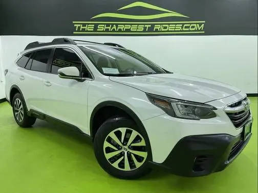 2021 Subaru Outback Premium AWD photo