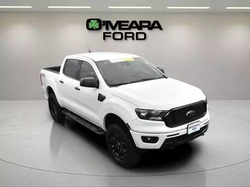 2021 Ford Ranger XLT 4WD photo