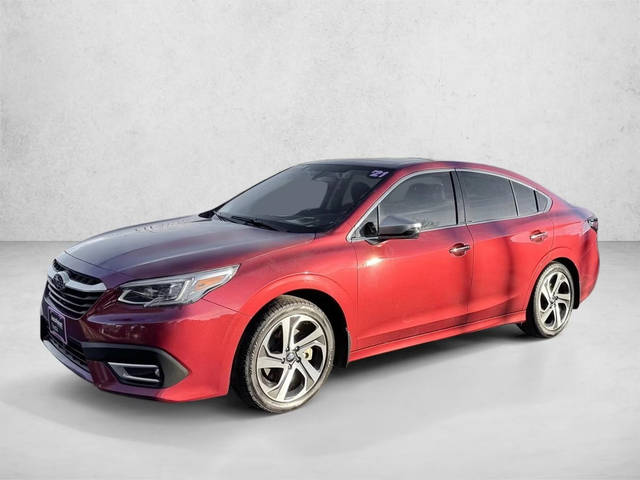 2021 Subaru Legacy Touring XT AWD photo