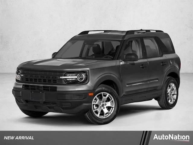 2021 Ford Bronco Sport Badlands 4WD photo