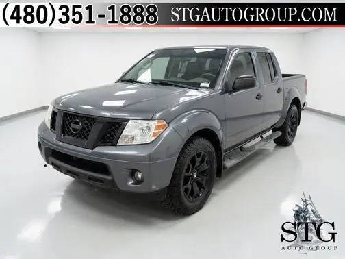 2021 Nissan Frontier SV RWD photo