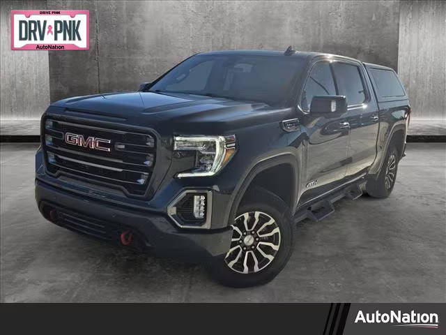 2021 GMC Sierra 1500 AT4 4WD photo