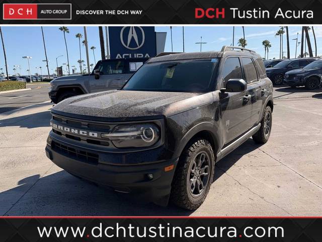 2021 Ford Bronco Sport Big Bend 4WD photo