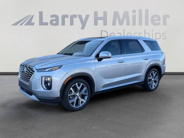 2021 Hyundai Palisade SEL FWD photo