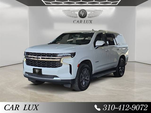 2021 Chevrolet Tahoe LS 4WD photo