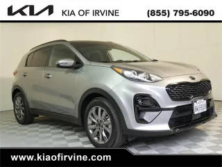 2022 Kia Sportage Nightfall FWD photo