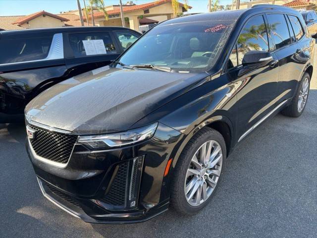 2021 Cadillac XT6 Sport AWD photo