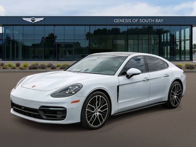 2021 Porsche Panamera   photo