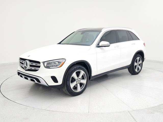 2021 Mercedes-Benz GLC-Class GLC 300 RWD photo