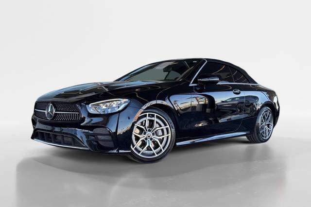 2021 Mercedes-Benz E-Class E 450 RWD photo