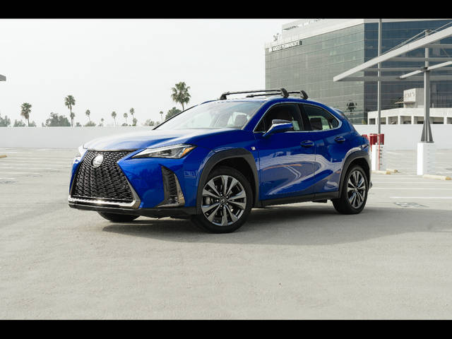 2021 Lexus UX UX 200 F SPORT FWD photo