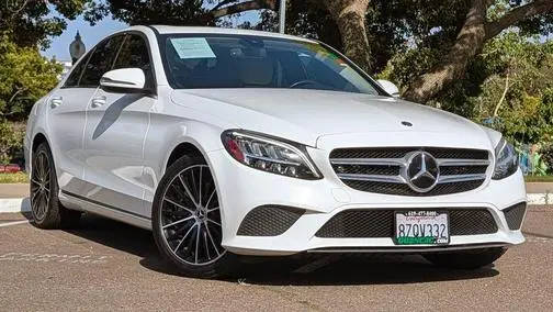 2021 Mercedes-Benz C-Class C 300 RWD photo