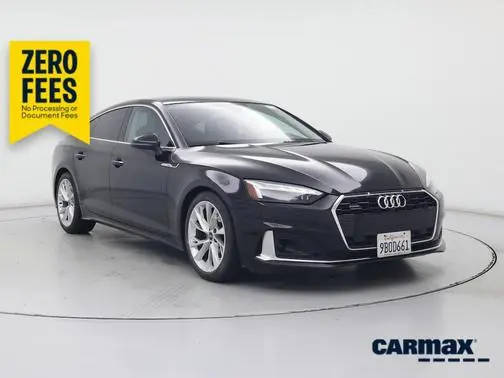 2021 Audi A5 Sportback Premium Plus AWD photo