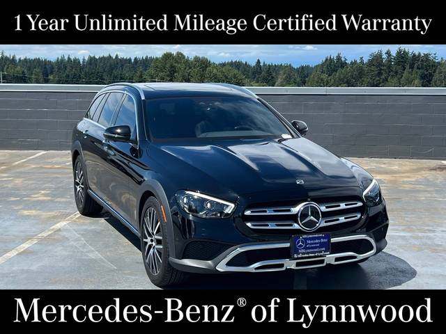 2021 Mercedes-Benz E-Class E 450 AWD photo