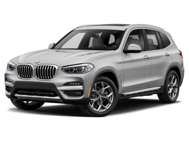 2021 BMW X3 xDrive30e AWD photo