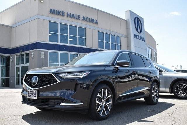 2022 Acura MDX w/Technology Package AWD photo